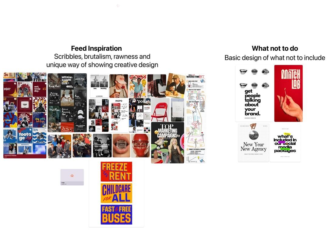 Greyshade: Feed inspiration: scribbles, brutalism, rawness